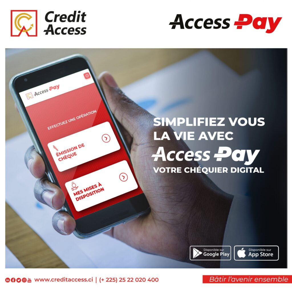 Access Pay - CREDIT ACCESS