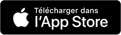 Télécharger sur l'Apple Store